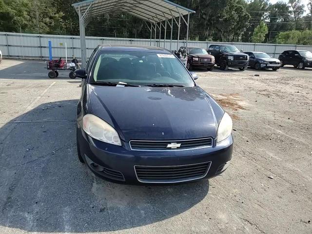 2007 Chevrolet Impala Lt VIN: 2G1WC58R079348570 Lot: 81850515