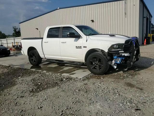 2017 Ram 1500 Sport VIN: 1C6RR7MTXHS600445 Lot: 80825005