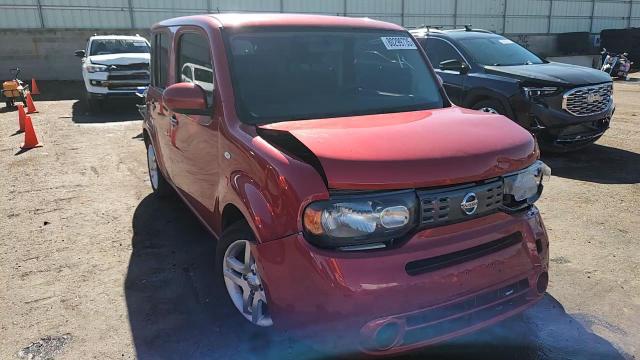 2011 Nissan Cube Base VIN: JN8AZ2KRXBT212864 Lot: 80299735