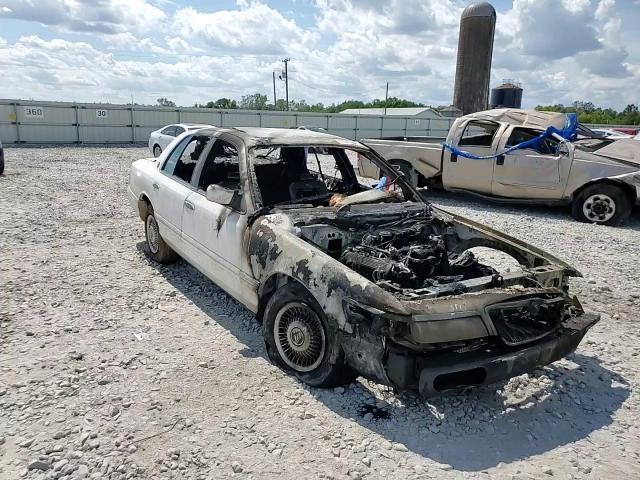 1996 Mercury Grand Marquis Gs VIN: 2MELM74W3TX616031 Lot: 81646205