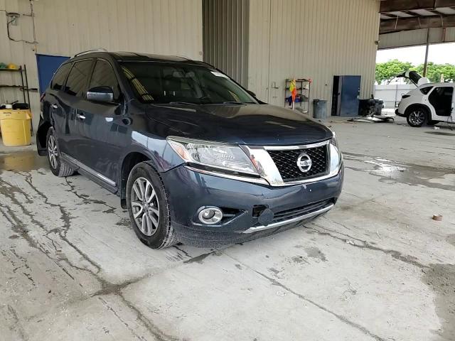 2014 Nissan Pathfinder S VIN: 5N1AR2MN3EC622251 Lot: 71157195