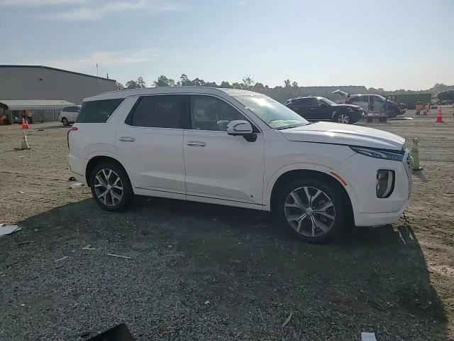 2022 Hyundai Palisade Limited VIN: KM8R54HEXNU419498 Lot: 83808595