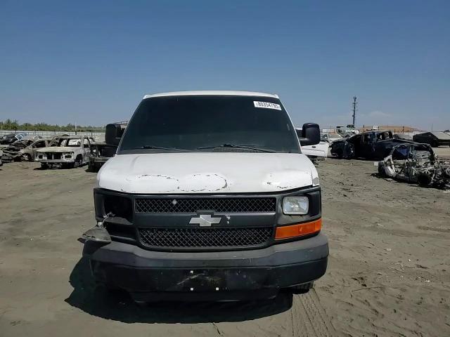 2009 Chevrolet Express G1500 VIN: 1GCFG154991100757 Lot: 80354795