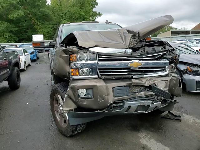 2015 Chevrolet Silverado K2500 High Country VIN: 1GC1KXEGXFF583521 Lot: 81044095