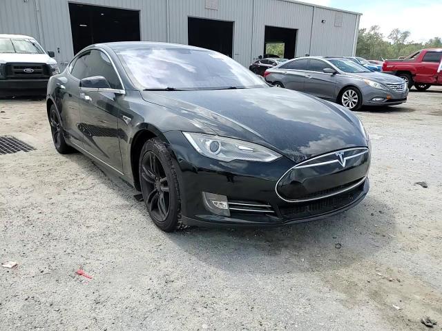 2014 Tesla Model S VIN: 5YJSA1H14EFP35288 Lot: 80181835