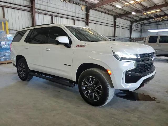 2021 Chevrolet Tahoe K1500 Z71 VIN: 1GNSKPKD7MR492157 Lot: 83930395