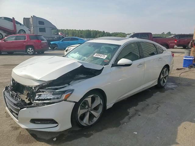 2019 Honda Accord Touring VIN: 1HGCV2F98KA003923 Lot: 80894575