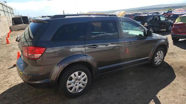 2016 Dodge Journey Se VIN: 3C4PDCAB8GT238812 Lot: 81229595