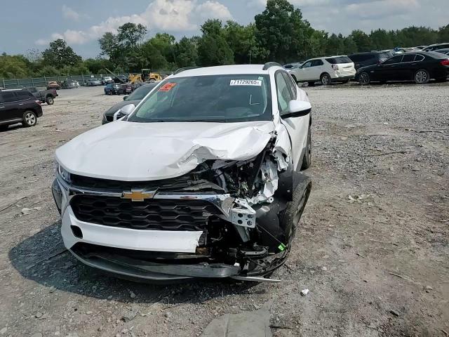 2025 Chevrolet Trax 1Lt VIN: KL77LHEP1SC025952 Lot: 71729265