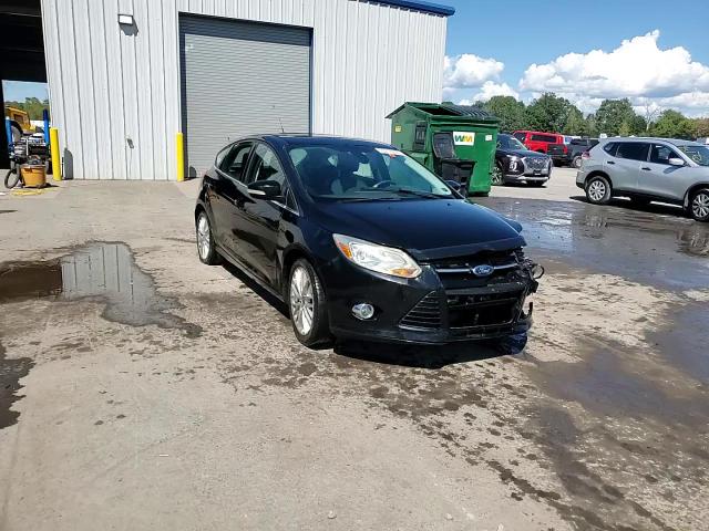 2012 Ford Focus Sel VIN: 1FAHP3M28CL214562 Lot: 70716235