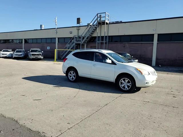 2009 Nissan Rogue VIN: JN8AS58T29W043912 Lot: 80902485