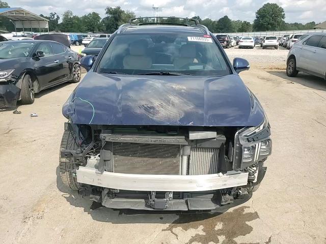 2022 Hyundai Santa Fe Calligraphy VIN: 5NMS54AL6NH429306 Lot: 71106935