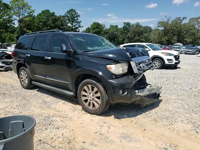 2013 Toyota Sequoia Limited VIN: 5TDKY5G14DS049704 Lot: 71170455