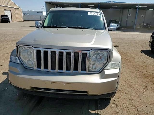 2011 Jeep Liberty Limited VIN: 1J4PN5GK6BW556957 Lot: 70429795