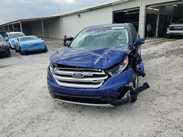2015 Ford Edge Sel VIN: 2FMTK3J82FBB95650 Lot: 80747735