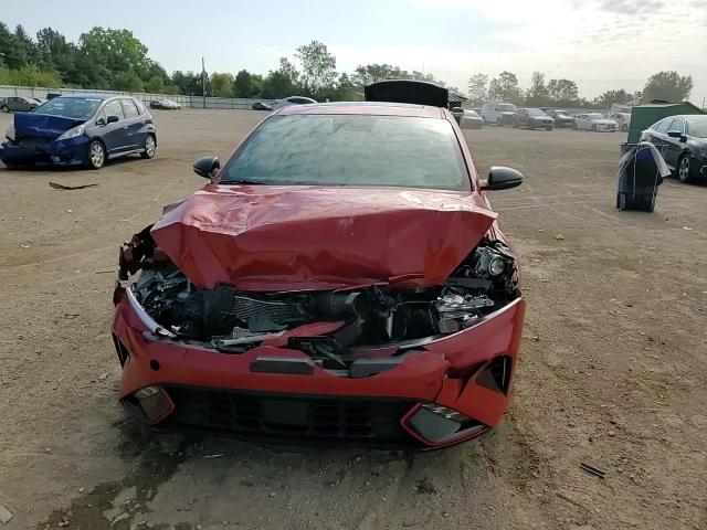 2022 Kia Forte Gt Line VIN: 3KPF54AD3NE490985 Lot: 72103745