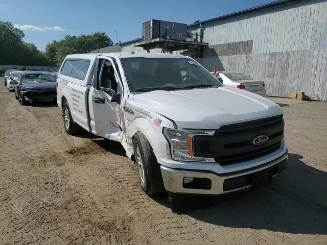 2018 Ford F150 VIN: 1FTMF1CB2JKD31123 Lot: 80104685
