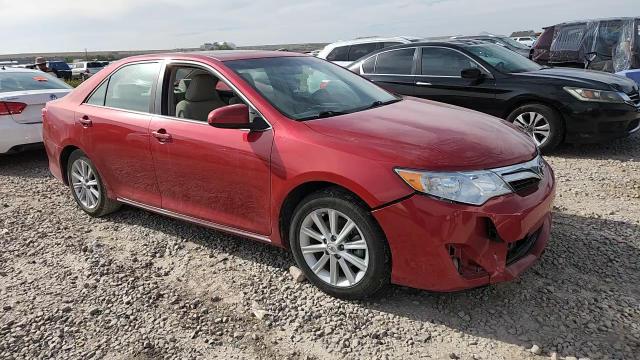 2012 Toyota Camry Base VIN: 4T4BF1FK1CR266938 Lot: 71512565