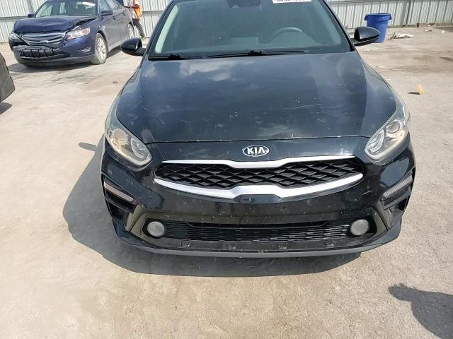2020 Kia Forte Fe VIN: 3KPF24AD2LE257508 Lot: 80921335