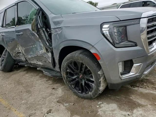 2022 GMC Yukon Slt VIN: 1GKS2BKD1NR273776 Lot: 83821385