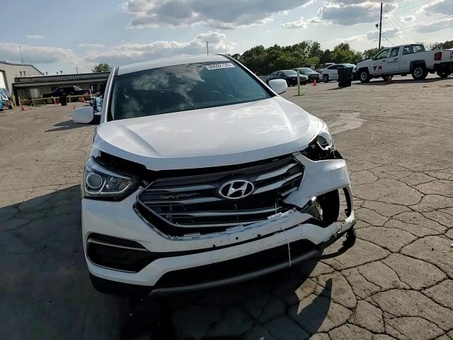 2017 Hyundai Santa Fe Sport VIN: 5XYZT3LB3HG410052 Lot: 80092135