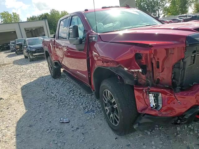 2023 GMC Sierra K2500 At4 VIN: 1GT49PE71PF190632 Lot: 70878005