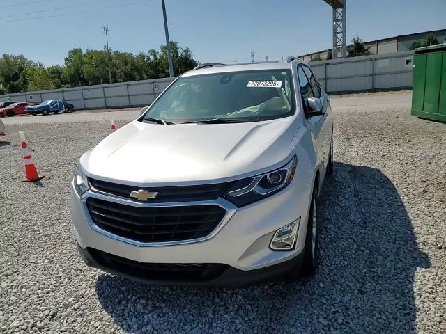 2020 Chevrolet Equinox Lt VIN: 3GNAXKEV0LS676422 Lot: 72073295