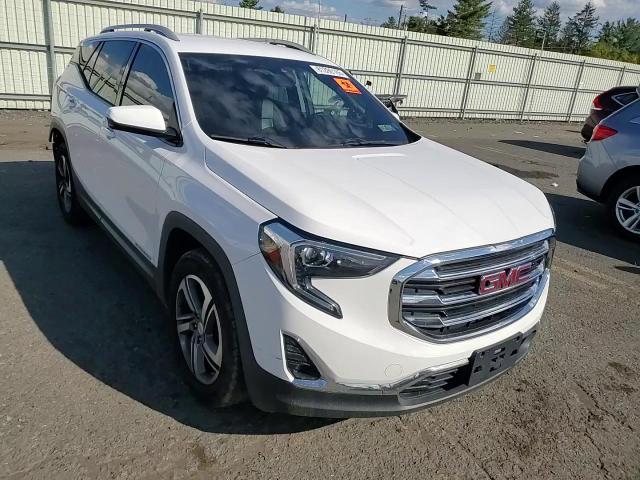 2020 GMC Terrain Slt VIN: 3GKALVEV3LL133280 Lot: 81396165
