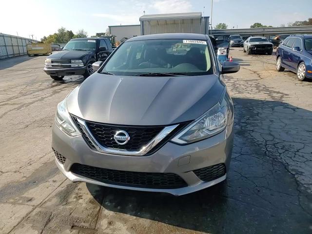 2016 Nissan Sentra S VIN: 3N1AB7AP6GY230888 Lot: 71802845