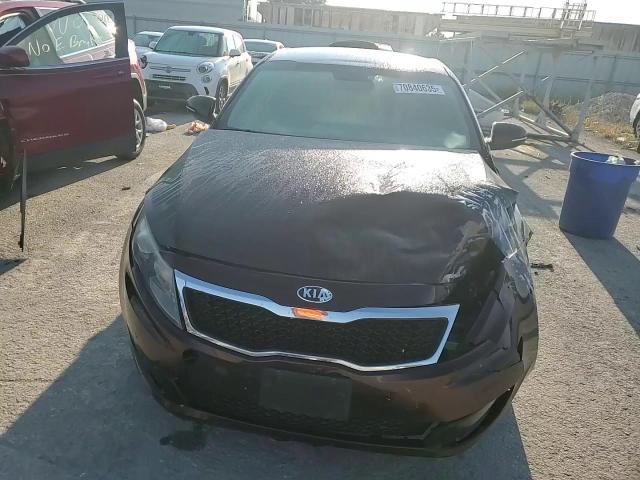 2011 Kia Optima Lx VIN: KNAGM4A73B5118908 Lot: 70840635