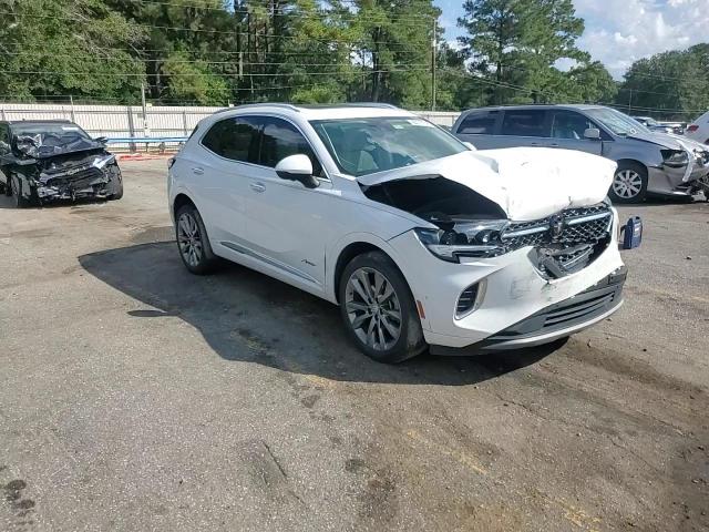 2022 Buick Envision Avenir VIN: LRBFZRR46ND160439 Lot: 84017615