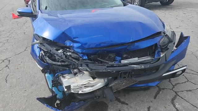 2019 Honda Civic Ex VIN: 19XFC1F39KE004454 Lot: 81702965