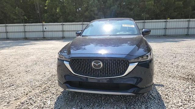 2024 Mazda Cx-5 Signature VIN: JM3KFBXY7R0486258 Lot: 81102865