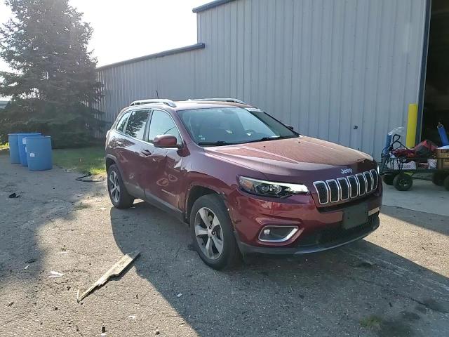 2019 Jeep Cherokee Limited VIN: 1C4PJMDX9KD138660 Lot: 81036675