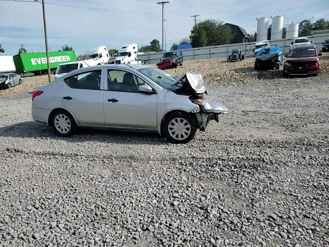 2016 Nissan Versa S VIN: 3N1CN7AP0GL854313 Lot: 84621905