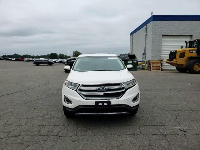 2015 Ford Edge Titanium VIN: 2FMTK4K98FBC20788 Lot: 80114525