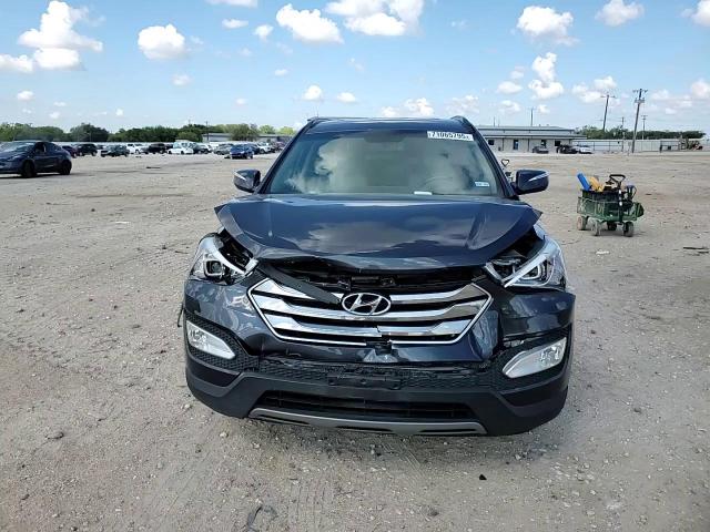 2016 Hyundai Santa Fe Sport VIN: 5XYZU3LB2GG320371 Lot: 71065795