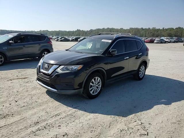 2019 Nissan Rogue S VIN: KNMAT2MT6KP537672 Lot: 81093365
