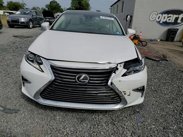 2018 Lexus Es 350 VIN: 58ABK1GG5JU092569 Lot: 81604745