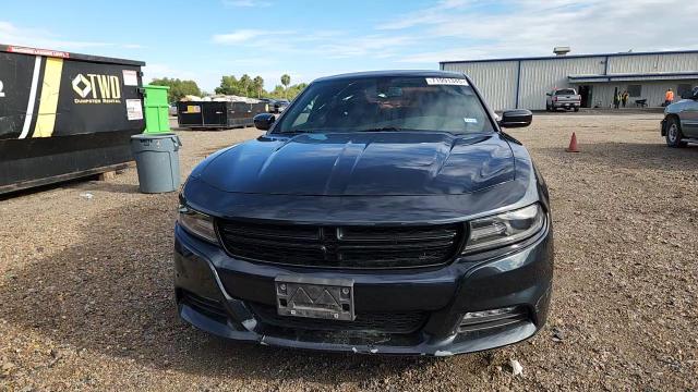 2018 Dodge Charger Sxt Plus VIN: 2C3CDXHGXJH143566 Lot: 71991345