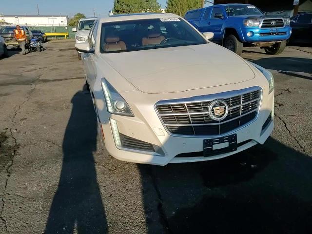2014 Cadillac Cts Performance Collection VIN: 1G6AY5S34E0143027 Lot: 69572635