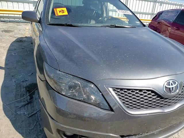 2010 Toyota Camry Se VIN: 4T1BK3EK3AU110805 Lot: 71424855