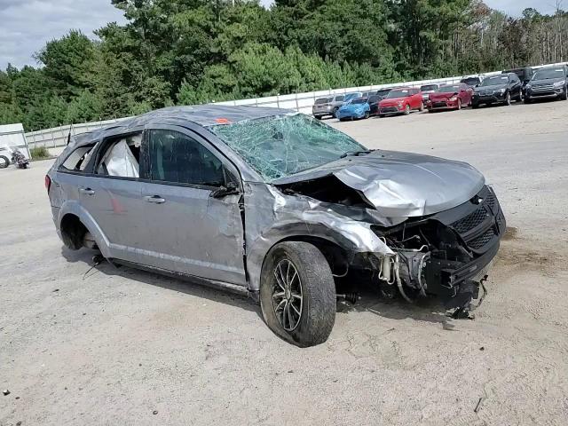 2018 Dodge Journey Se VIN: 3C4PDCAB7JT533245 Lot: 81521915
