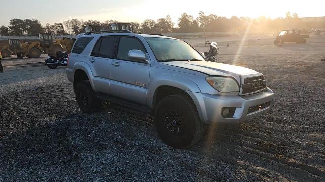 2006 Toyota 4Runner Limited VIN: JTEBT17R260059369 Lot: 81582625
