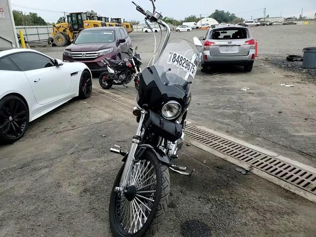 2005 Harley-Davidson Fxdwgi VIN: 1HD1GPW185K303370 Lot: 84829675