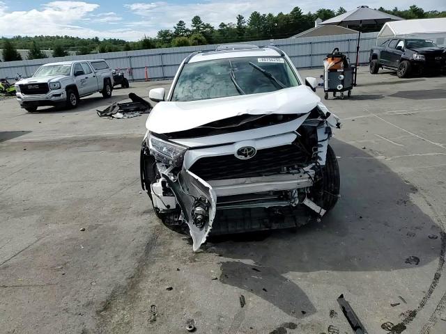 2021 Toyota Rav4 Xle VIN: 2T3P1RFV9MW175724 Lot: 80756295