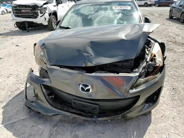 2012 Mazda 3 I VIN: JM1BL1VF0C1510060 Lot: 84790375