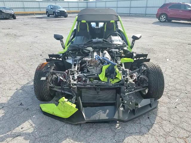 2021 Polaris Slingshot R VIN: 57XAARHB3M8142871 Lot: 71439385
