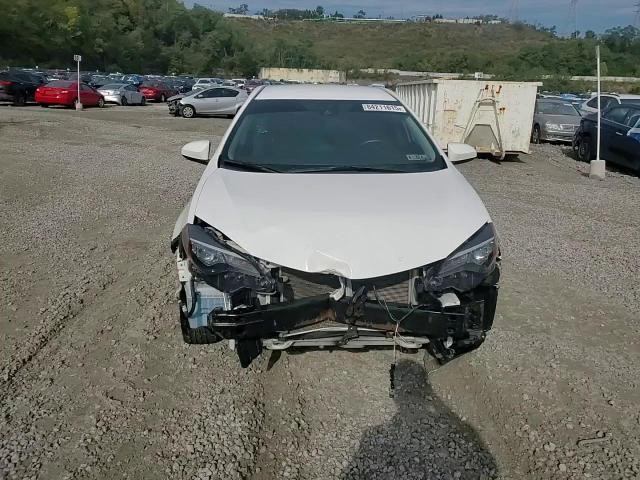 2018 Toyota Corolla L VIN: 2T1BURHE2JC103235 Lot: 84211615