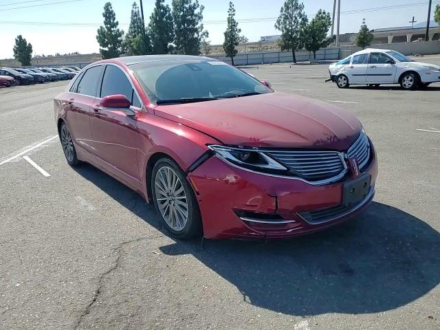 2013 Lincoln Mkz Hybrid VIN: 3LN6L2LU2DR824000 Lot: 80206065
